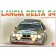 [Nunu] 1/24 Lancia Delta S4 Toptip Rally Sanremo 1986
