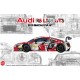 1/24 Audi R8 LMS GT3 GP macau 2015 FIA-GT