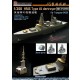 1/350 HMS Type 45 Destroyer Detail Set for Trumpeter kit #04550
