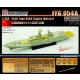 1/350 PLAN Type 054A Frigate (Batch I) Detail Set for Trumpeter kit #04543