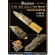 1/700 USS Fort Worth LCS-3 Detail Set for Dragon kits