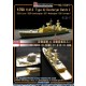 1/700 HMS Type 42 Destroyer Detail Set Batch Vol.2 for Dragon/Revell kits