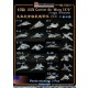 1/700 USN Carrier Air Wing 1970 (11 types, 60 aircrafts)