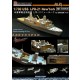 1/700 USS LPD21 New York Detail Set for Dragon kit #7110