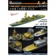 1/700 JMSDF Takanami Class Destroyer Detail Set for Aoshima kits