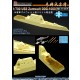 1/700 USS Zumwalt DDG-1000 Detail Set (joint development?with Snowman model)