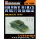 1/700 HMMWV M1025 (12 sets)  