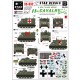 Decals for 1/35 11th Cavalry in Vietnam/Cambodia Part2 - M577 and M132 Zippo