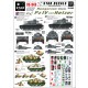 Decals for 1/35 Hungarian PzKpfw.IV Ausf.F and JgPz.38(t) Hetzer