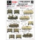 Decals for 1/35 Universal Carriers Mk.I in North Africa and Italy (British,Polish,NZ..)