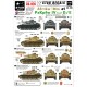 Decals for 1/35 Afrika Mix Part1 - PzKpfw.IV Ausf.D / Ausf.E