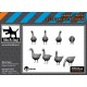 1/35 Geese (4pcs)