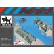 1/48 Viking Big Accessories Set for Italeri kits