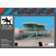 1/48 MH-53 E Dragon Outer Engine for Academy kits