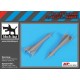 1/48 Beechcraft AQM-37 Jayhawk Air-launched Supersonic Target Drone