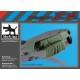 1/48 F-18 C Hornet Engine for Kinetic kits