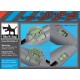 1/48 Sukhoi SU-17/22 Electronics for HobbyBoss kits