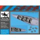 1/48 Mikoyan-Gurevich MiG-23 BN Electronic for Eduard kits