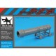 1/48 Dassault Mirage 2000 Engine for Kinetic kits