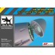 1/72 UP-3D Orion Radar for Hasegawa kits