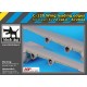 1/72 Lockheed C-130 Hercules Wing Leading Edges for Italeri kits