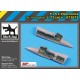 1/72 McDonnell Douglas F-15 C Eagle Electronics for Hasegawa kits
