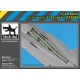 1/72 McDonnell Douglas F-18 Hornet Spine for Academy kits