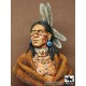 1/10 Sioux Lakota Bust