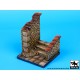1/35 Stairs Diorama Base (55mm x 55mm)