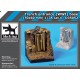 1/35 WWI Trench Entrance Section Diorama Base (Size: 70x60mm)