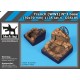 1/35 WWI Trench Base Vol. 3 (70mm x 70mm)