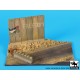 1/72 Israeli Street Base (Base Size: 150mm x 90mm)