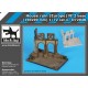 1/72 House Ruin (Europe) Vol.2 Base (150 x 90 mm)