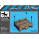 1/72 Bridge Base (100 x 90mm)