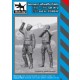 1/32 German Luftwaffe Pilots Set Vol.2 1940-45 (2 figures)