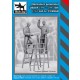 1/32 USAAF Mechanics Personnel 1940-45 Set (2 figures)