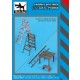 1/32 Ladders and Table