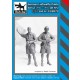 1/32 German Luftwaffe Pilots Africa Vol. 2 (2 figures)