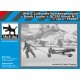 1/32 WWII Luftwaffe Bombenpersonal, Bomb Loader & SC250 Bomb Vol. 2