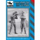 1/32 WWII German Luftwaffe Pilots Vol. 4 1940-45 (2 figures)