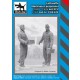 1/32 Luftwaffe Mechanic Personnel Set Vol.2 (2 figures)