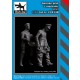 1/32 WWI German Pilot & Mechanic (2 figures)