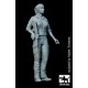 1/35 Israeli Woman Soldier Vol.1 (1 resin figure)