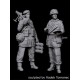 1/35 British Paratroopers Set No.2 (2 figures)
