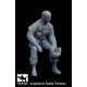 1/35 US Modern Tank Crew No.3 (1 figure)