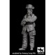 1/35 Fireman No.4 (1 figure)