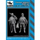 1/35 WWI German Soldiers Set (2 figures)