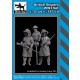 1/35 WWI British Snipers Set