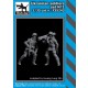 1/35 Ukrainian Soldiers Set Vol.1 (2 figures)