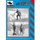1/48 WWII German Pilots and Mechanic